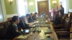 5. mart 2013. Susret članova PGP sa Ukrajinom i ambasadora Ukrajine u Srbiji